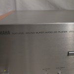 YAMAHA CD-S1000 SACD/CD player