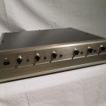 Accuphase F-15 electronic frequency dividing network