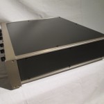 Accuphase F-15 electronic frequency dividing network