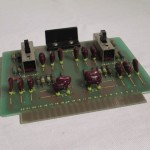 Accuphase CB-8000 frequency board