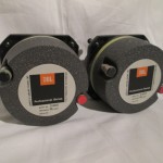 JBL 2405 UHF transducers (pair)