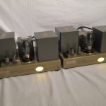 UESUGI U.bros-300 tube monaural power amplifiers (pair)