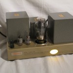 UESUGI U.bros-300 tube monaural power amplifiers (pair)