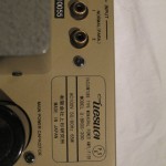 UESUGI U.bros-300 tube monaural power amplifiers (pair)