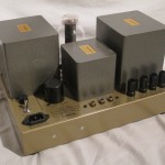 UESUGI U.bros-300 tube monaural power amplifiers (pair)