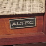 ALTEC DIG (409B) 2way coaxial speaker systems (pair)