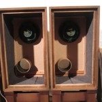 ALTEC DIG (409B) 2way coaxial speaker systems (pair)