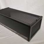 Tube cover for McIntosh MC2000