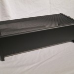 Tube cover for McIntosh MC2000