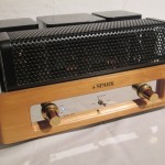 SPARK model884A tube stereo power amplifier