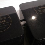 SPARK model884A tube stereo power amplifier