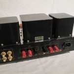 SPARK model884A tube stereo power amplifier