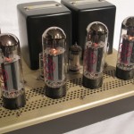 LUXKIT A3700Ⅱ + TCRA7Ⅱ tube stereo power amplifier