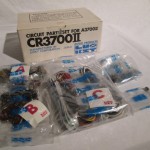 Luxkit CR3700Ⅱ CR parts set for A3700Ⅱ (NIB)