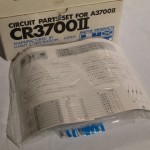 Luxkit CR3700Ⅱ CR parts set for A3700Ⅱ (NIB)