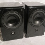 NHT SB3 2way speaker systems (pair)