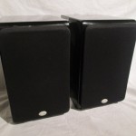 NHT SB3 2way speaker systems (pair)