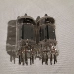 SIEMENS ECC82 medium-mu twin triode (pair)