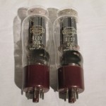 Mullard GZ37/CV378 full-wave rectifier (MP)