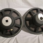 JBL 130A LF transducers (pair)