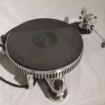 MICRO DQX-1000 + MA-505S analog disc player
