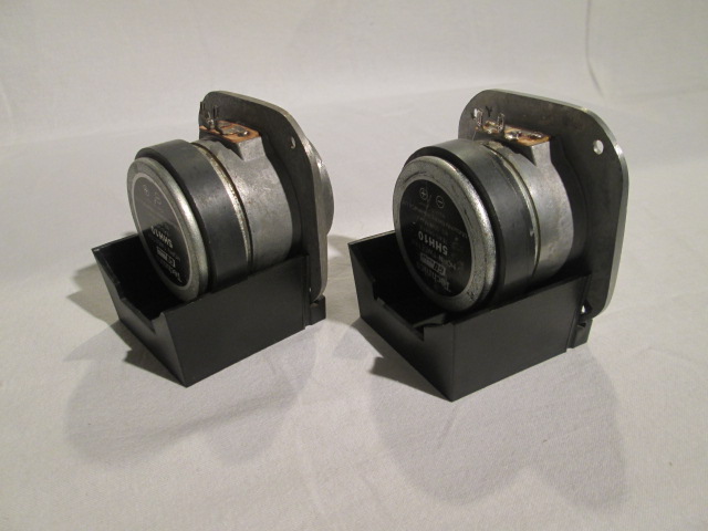 Technics EAS-5HH10 horn tweeter (pair) -ご成約済- | 中古オーディオ