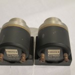 FOSTEX FT90H HF transducers (pair)