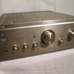 DENON PMA-2000Ⅲ integrated stereo amplifier