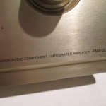 DENON PMA-2000Ⅲ integrated stereo amplifier