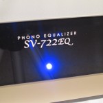 Sunvalley SV-722EQ phono equalizer