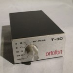 ortofon T-30 MC transformer