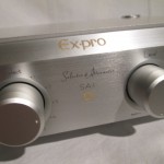 EX-pro SA-1α passive selector/attenuator