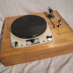 Garrard 301 + Audio Technica AT-1501 analog disc player