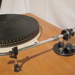 Garrard 301 + Audio Technica AT-1501 analog disc player