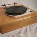 Garrard 301 + Audio Technica AT-1501 analog disc player