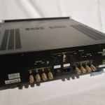 McIntosh MC152 stereo power amplifier