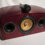 B&W HTM4 Diamond (RN) center speaker