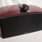 B&W HTM4 Diamond (RN) center speaker