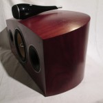 B&W HTM4 Diamond (RN) center speaker