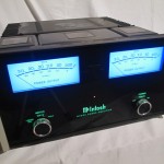 McIntosh MC302 stereo power amplifier #2