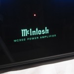 McIntosh MC302 stereo power amplifier #2