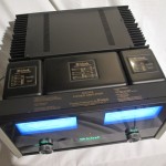 McIntosh MC302 stereo power amplifier #2