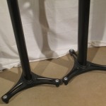 ULTIMATE MS-90/36B speaker stands (pair)