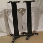 ULTIMATE MS-90/36B speaker stands (pair)