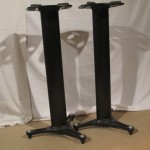 ULTIMATE MS-90/36B speaker stands (pair)