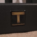 Sound Anchors SDA805N24 speaker stands (pair)