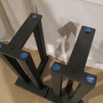 Sound Anchors SDA805N24 speaker stands (pair)