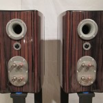 Monitor Audio Platinum PL100(EB) 2way speaker system (pair)