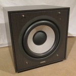 FOSTEX CW250B sub woofer