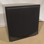 FOSTEX CW250B sub woofer